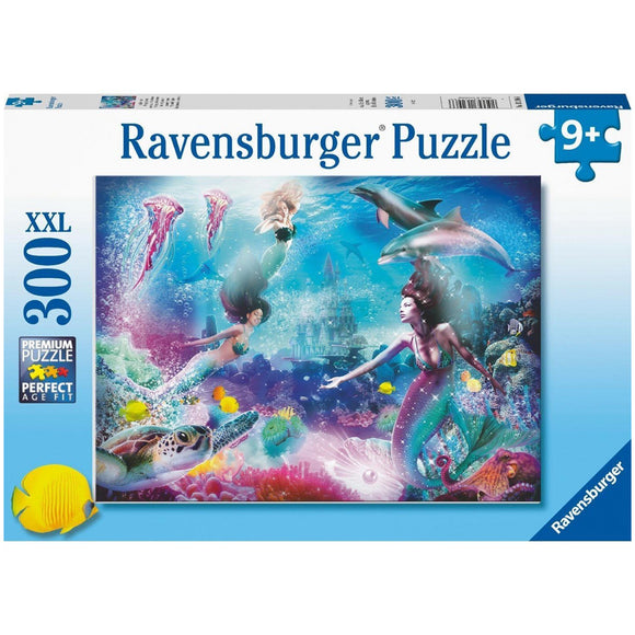 Ravensburger Mermaids Puzzle 300pc