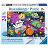Ravensburger Space Rocket 24pc Super Size-RB03044-6-Animal Kingdoms Toy Store