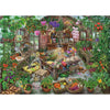 Ravensburger The Cursed Green House 368pc Puzzle