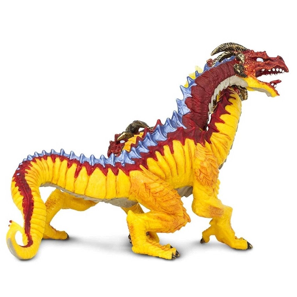 Safari Ltd Fire Dragon-SAF10125-Animal Kingdoms Toy Store
