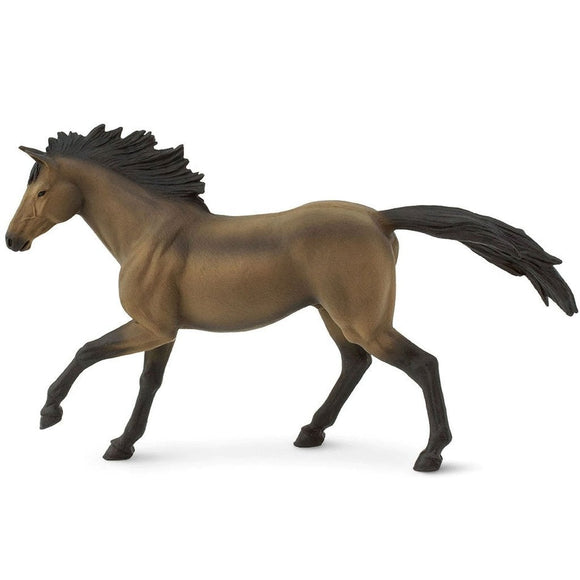 Safari Ltd Hanoverian Stallion-SAF152205-Animal Kingdoms Toy Store