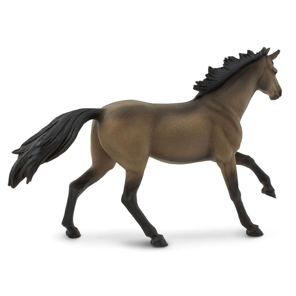Safari Ltd Hanoverian Stallion-SAF152205-Animal Kingdoms Toy Store