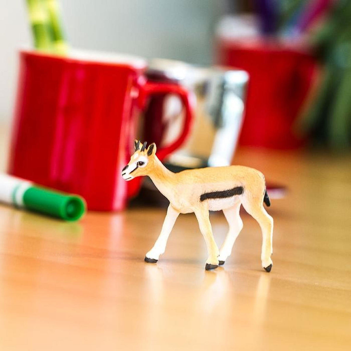 Safari Ltd Thomson's Gazelle-SAF227029-Animal Kingdoms Toy Store