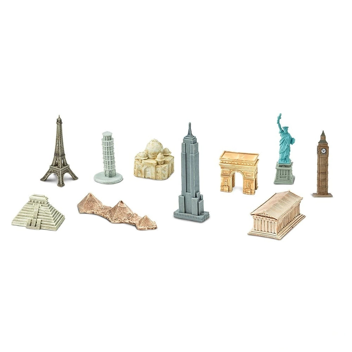 Safari Ltd Around The World TOOB-SAF679604-Animal Kingdoms Toy Store