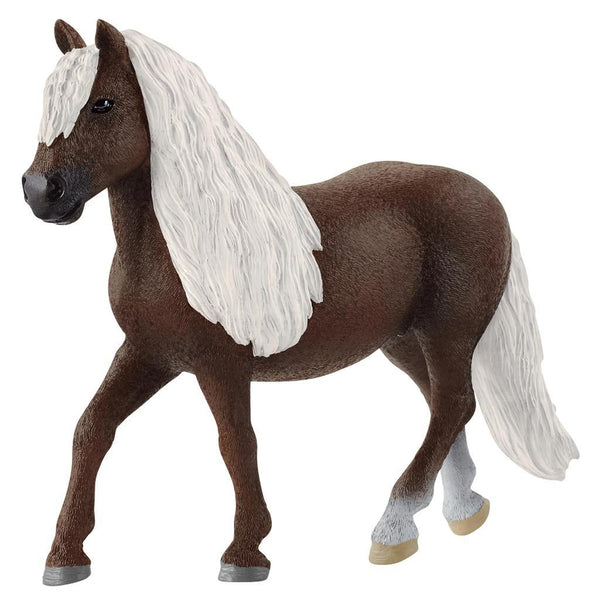 Schleich Black Forest Mare-13898-Animal Kingdoms Toy Store