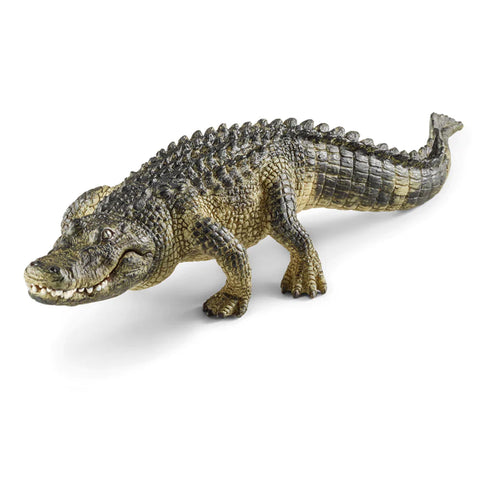 Schleich Alligator