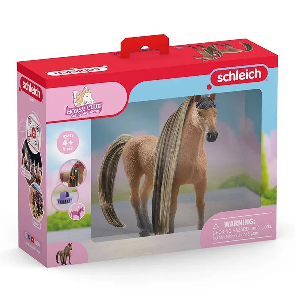 Schleich Beauty Horse Akhal-Teke Stallion