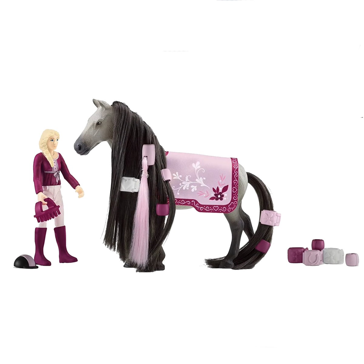 Schleich Beauty Starter Set Sofia & Dusty