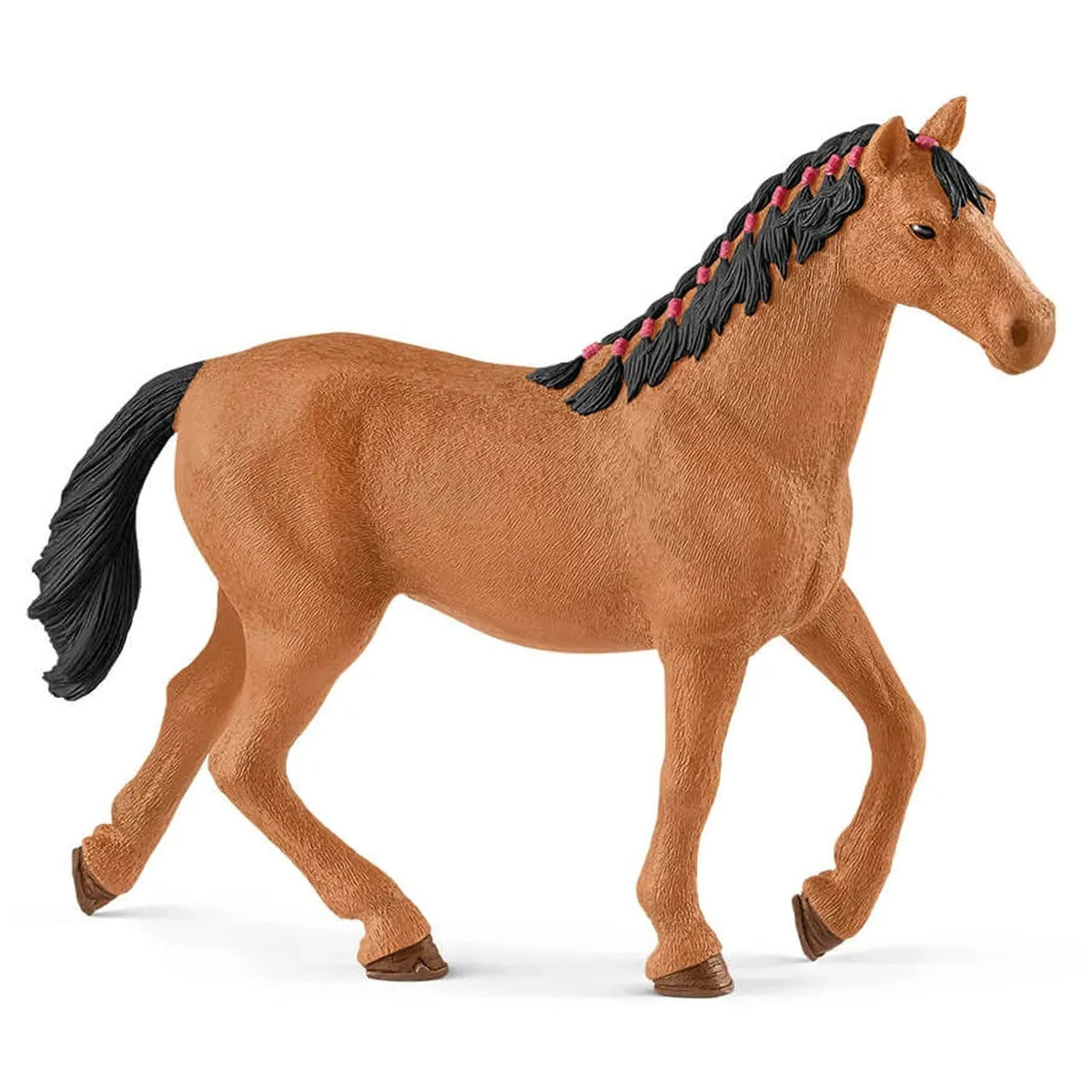 Schleich Exclusive English Thoroughbred Mare-72166-Animal Kingdoms Toy Store