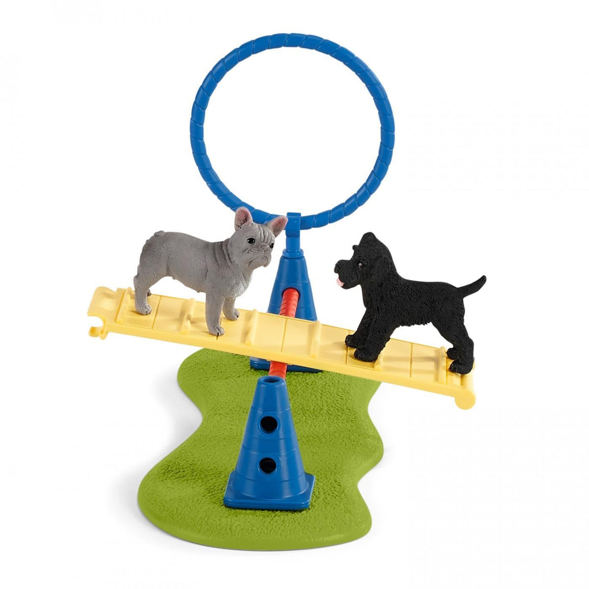 Schleich Game Fun For Dogs-42536-Animal Kingdoms Toy Store