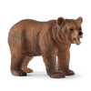 Schleich Grizzly Bear Mother with Cub