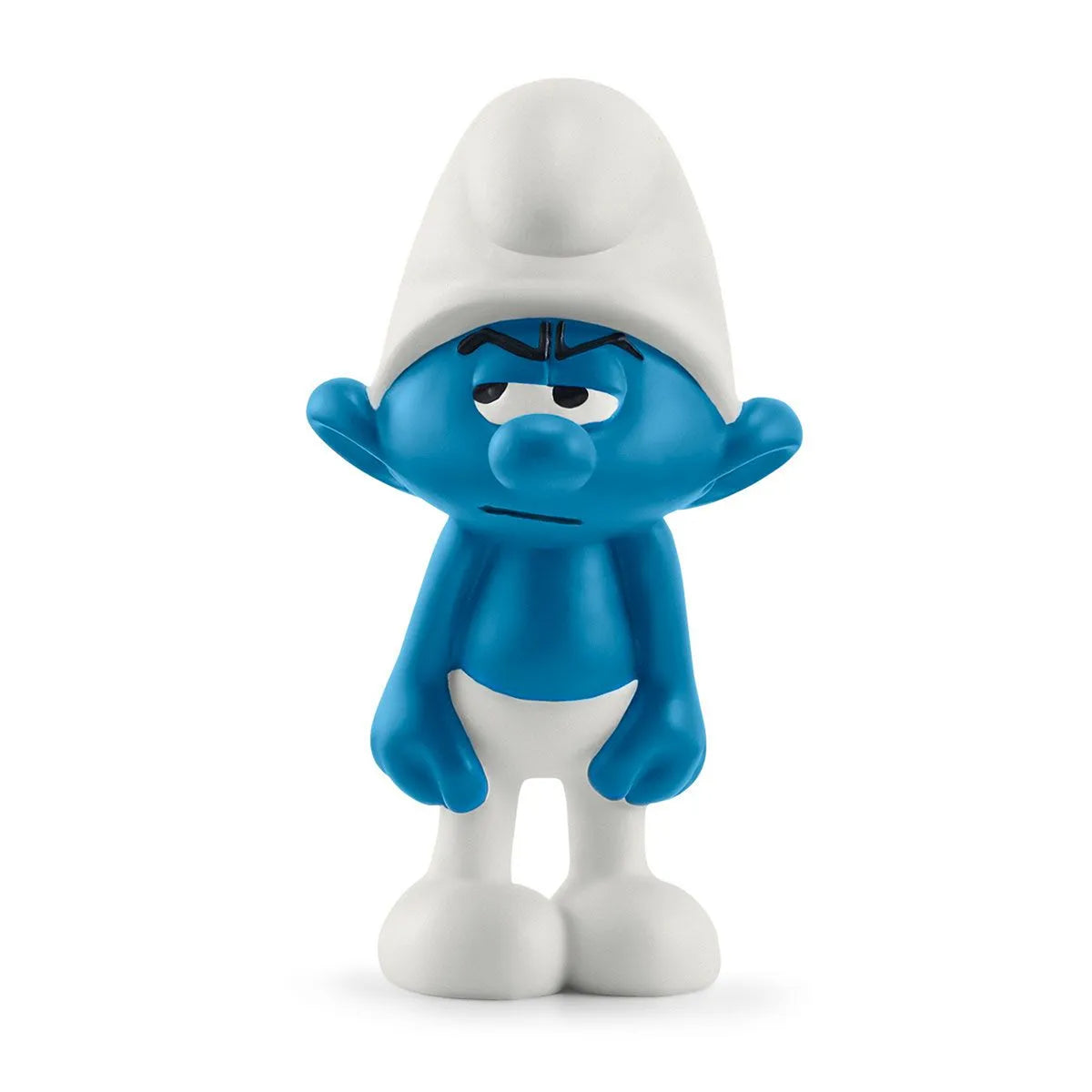 Schleich Grouchy Smurf