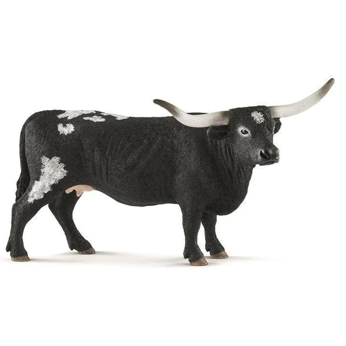 Schleich Texas Longhorn Cow
