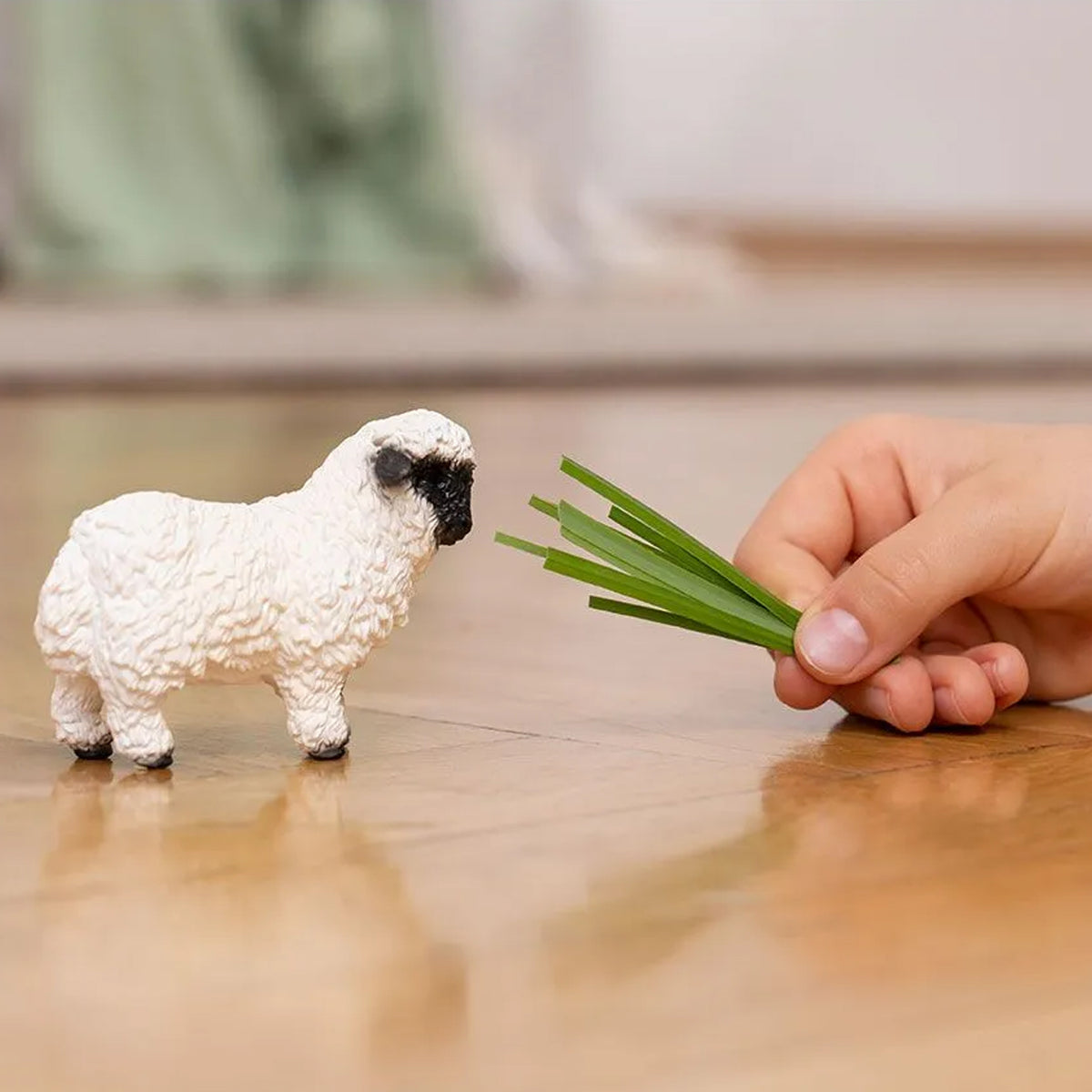 Schleich Valais Blacknose Sheep