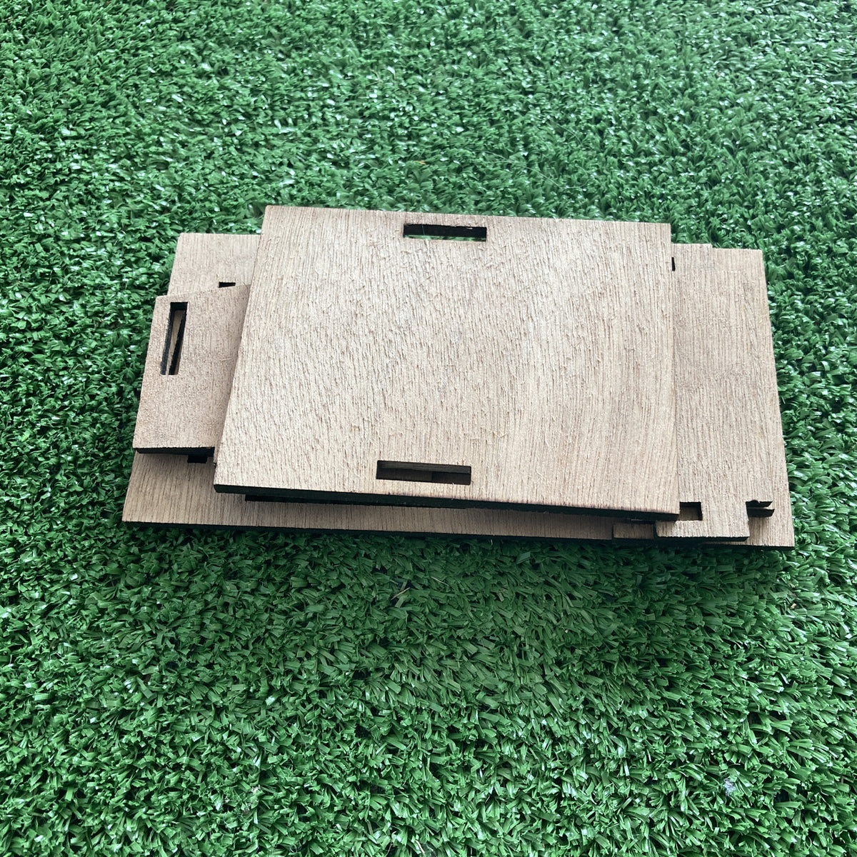 Kea Play Wooden Small Dog Kennel