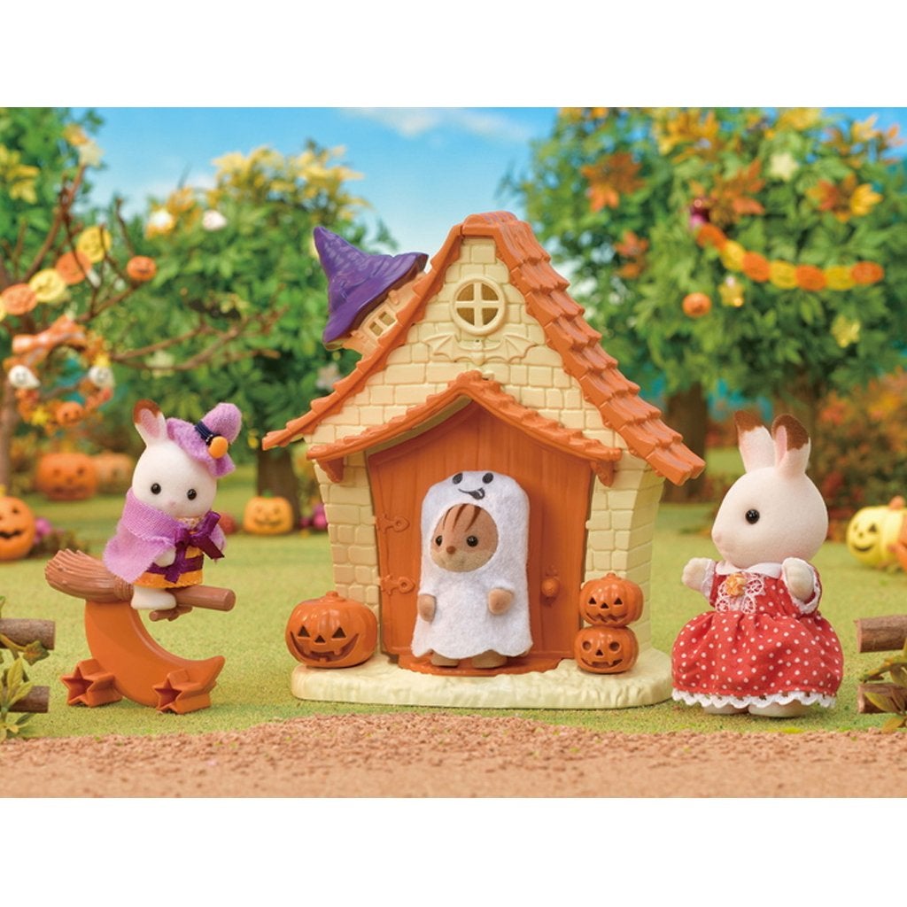 Sylvanian Families Halloween Playhouse-5389-Animal Kingdoms Toy Store
