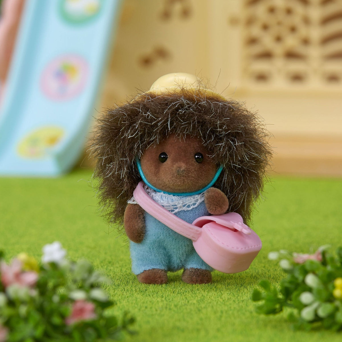Sylvanian Families Hedgehog Baby-5410-Animal Kingdoms Toy Store