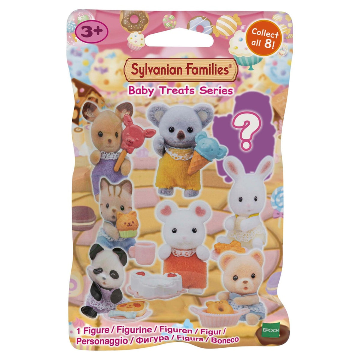 Sylvanian Families Baby Treats Blind Bag