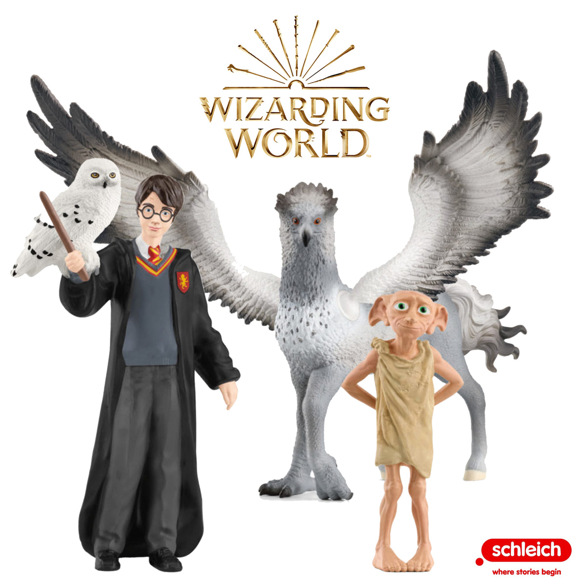 Schleich Dobby the House Elf