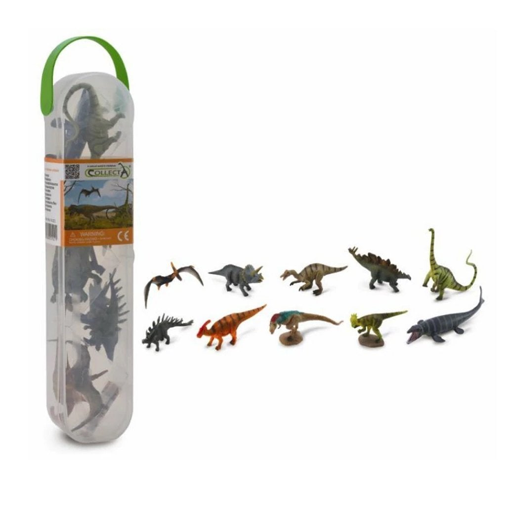 CollectA Mini Prehistoric Marine Animals Tube main image 1