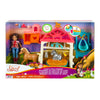 Mattel Dreamworks Spirit Lucky's Foal Nursery Playset
