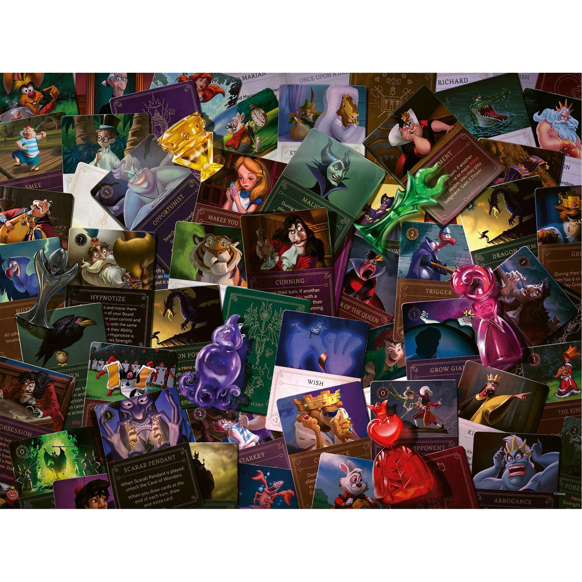 Ravensburger The Worst Comes Prepared 2000pc-RB16506-3-Animal Kingdoms Toy Store