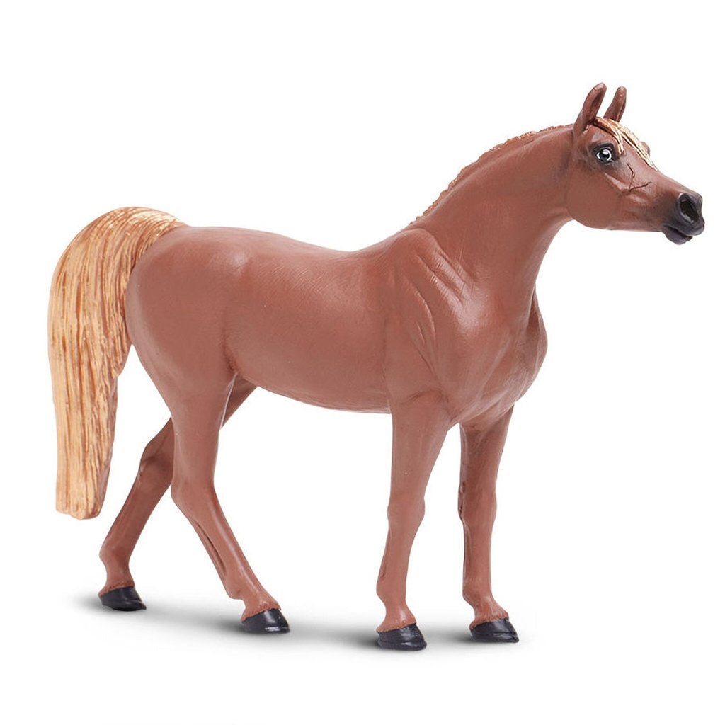 Safari Ltd Arabian Mare-SAF151505-Animal Kingdoms Toy Store