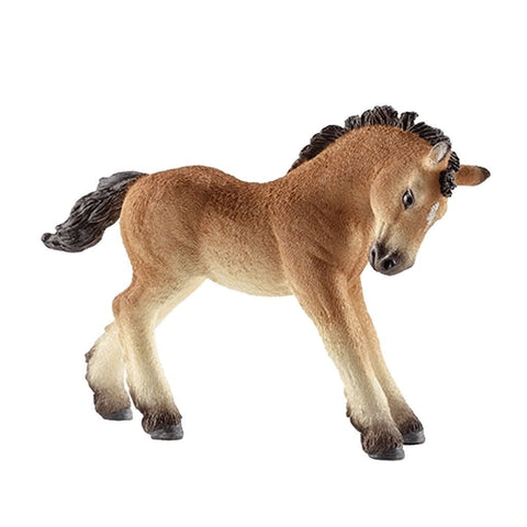 Schleich Ardennes Foal-13779-Animal Kingdoms Toy Store