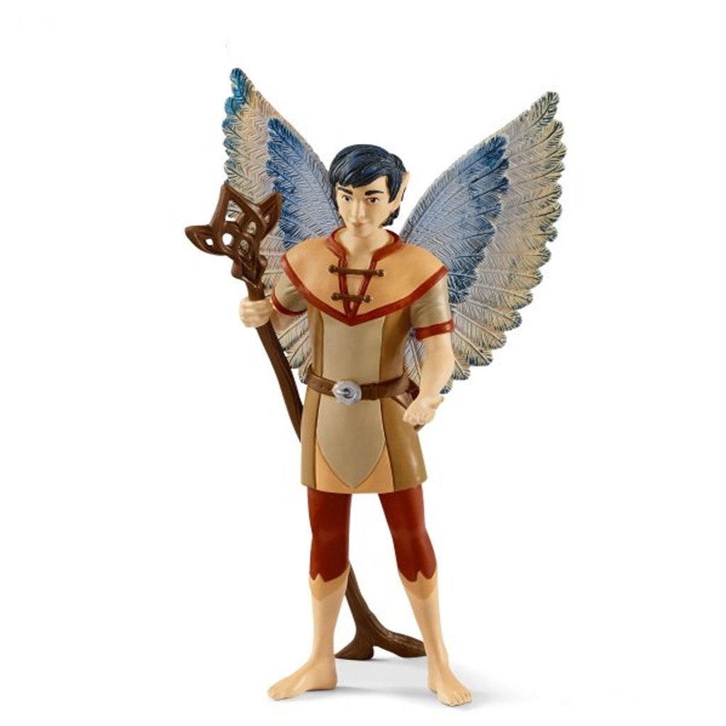 Schleich Sera and Jaro-70583-Animal Kingdoms Toy Store