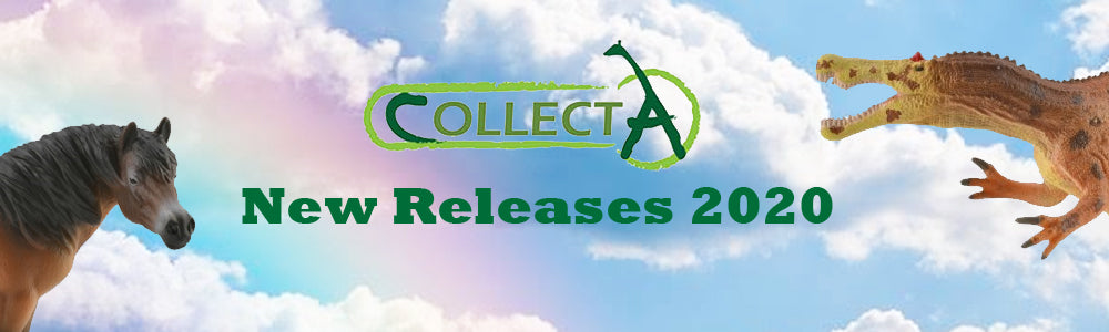 Collecta Store CollectA 2020 New Releases – Animal Kingdoms Toy Store