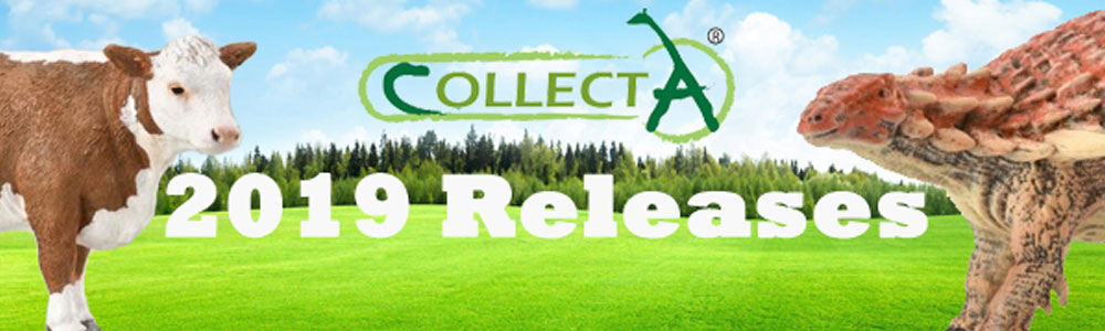 CollectA 2019 New Releases