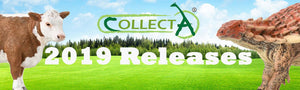 CollectA 2019 New Releases