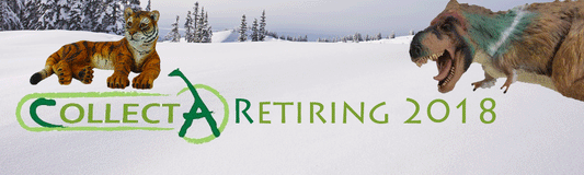 CollectA Retiring 2018
