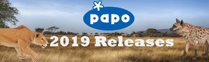 Papo 2019 New Releases