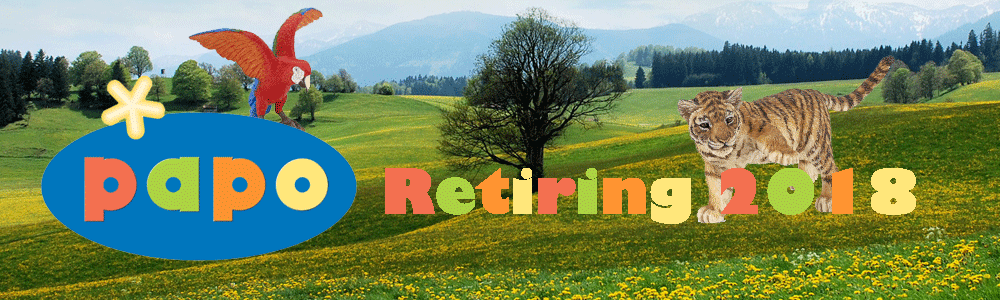 Papo Retiring 2018