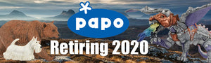 Papo Retiring 2020