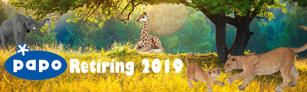Papo Retiring 2019