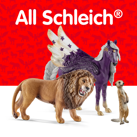 All Schleich