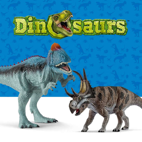 Schleich Dinosaurs