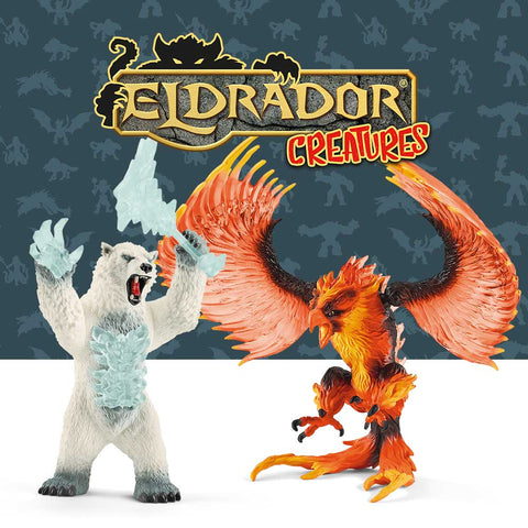Schleich Eldrador Creatures