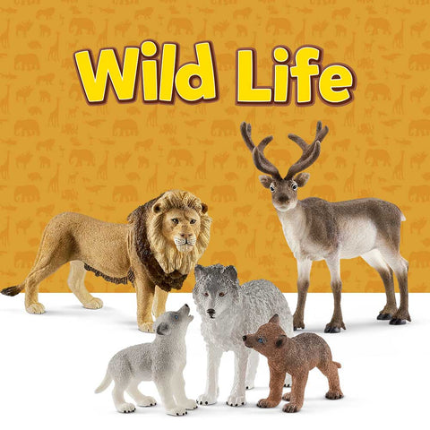 Schleich Wild Life