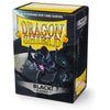 Dragon Shield Sleeves - Black Classic - 100 Pack