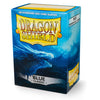 Dragon Shield Sleeves - Blue Classic - 100 Pack