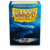 Dragon Shield Sleeves - Blue Classic - 100 Pack