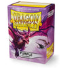 Dragon Shield Sleeves - Purple Classic - 100 Pack