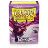 Dragon Shield Sleeves - Purple Classic - 100 Pack