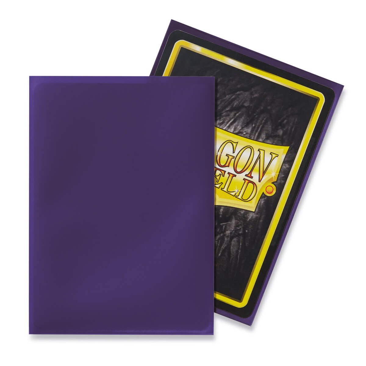 Dragon Shield Sleeves - Purple Classic - 100 Pack