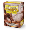 Dragon Shield Sleeves - Brown Classic - 100 Pack