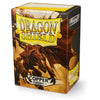 Dragon Shield Sleeves - Copper Classic - 100 Pack