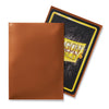 Dragon Shield Sleeves - Copper Classic - 100 Pack